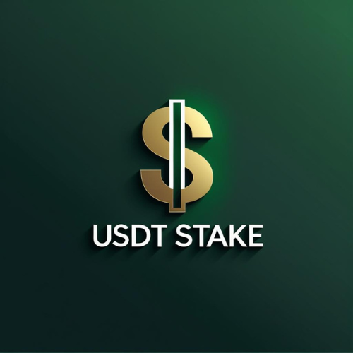 USDT STAKE Logo